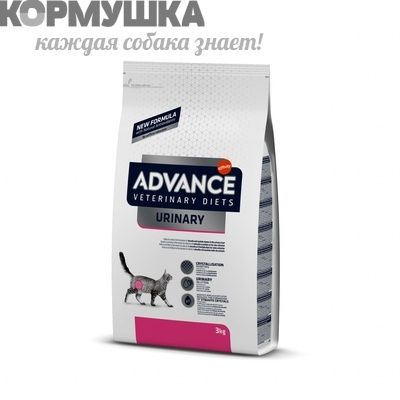 AVET корм для кошек при МКБ 1,5 кг